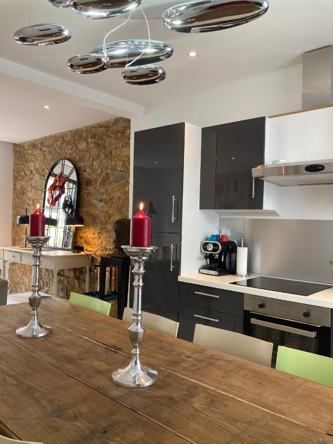Gite Maison Nomah Maison Haut Standing Proche Plages, Classe 5* Plouha Εξωτερικό φωτογραφία