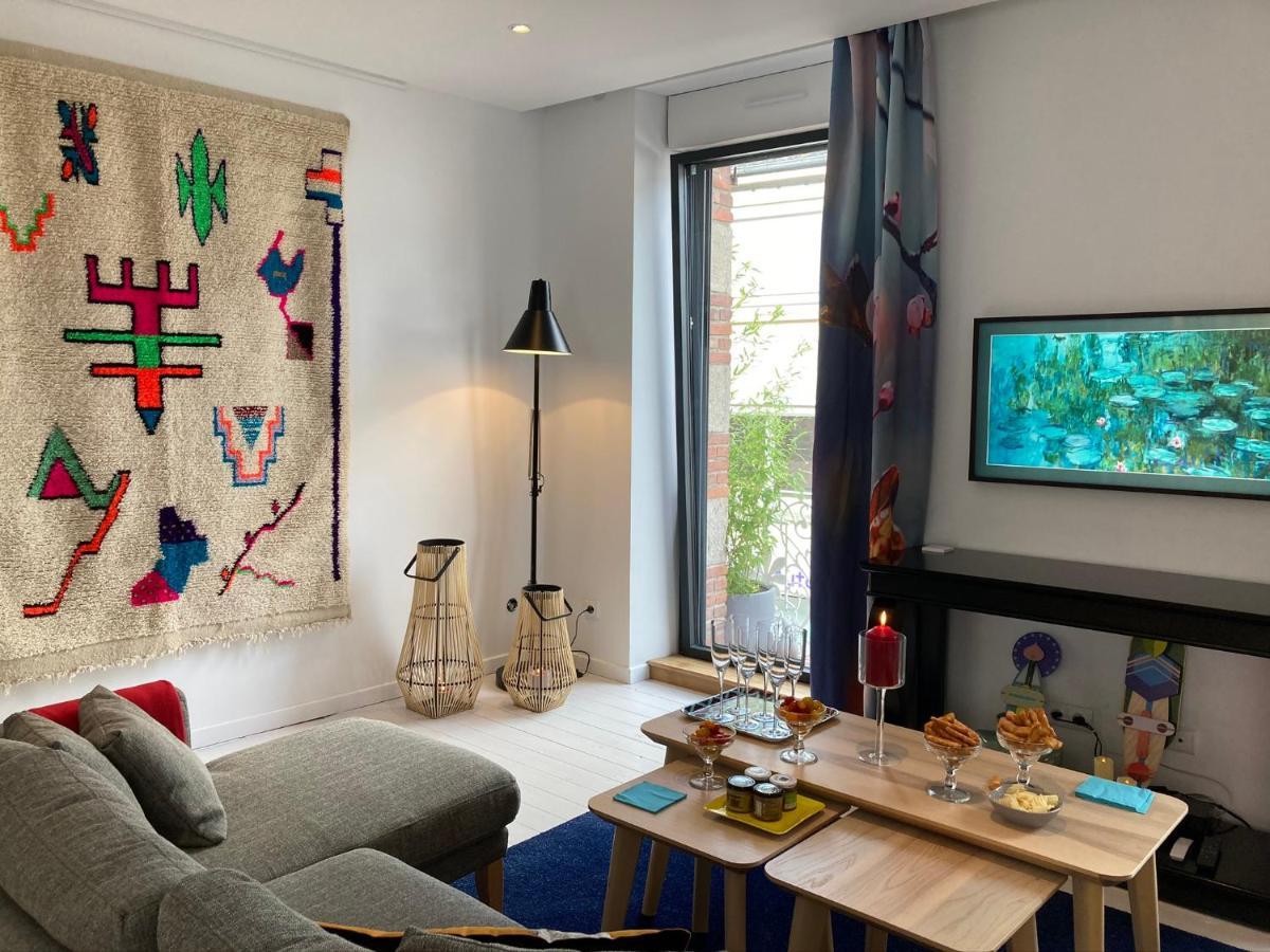 Gite Maison Nomah Maison Haut Standing Proche Plages, Classe 5* Plouha Εξωτερικό φωτογραφία