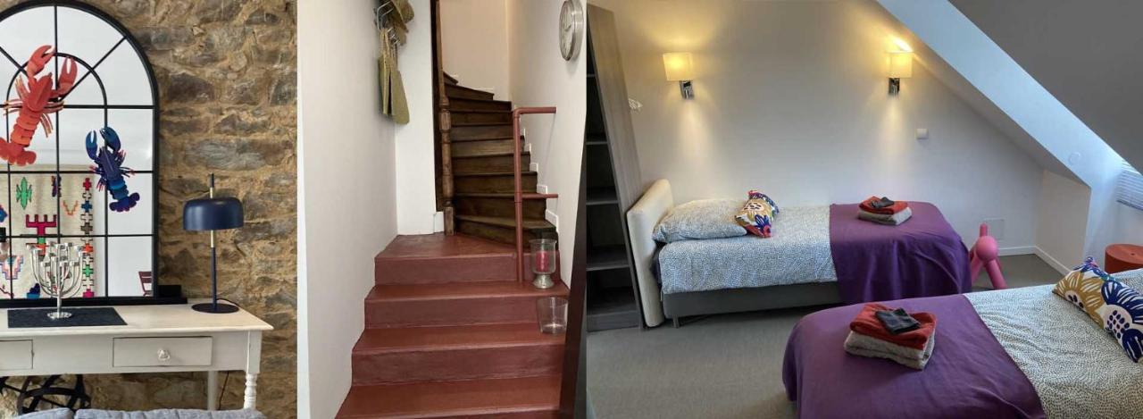 Gite Maison Nomah Maison Haut Standing Proche Plages, Classe 5* Plouha Εξωτερικό φωτογραφία