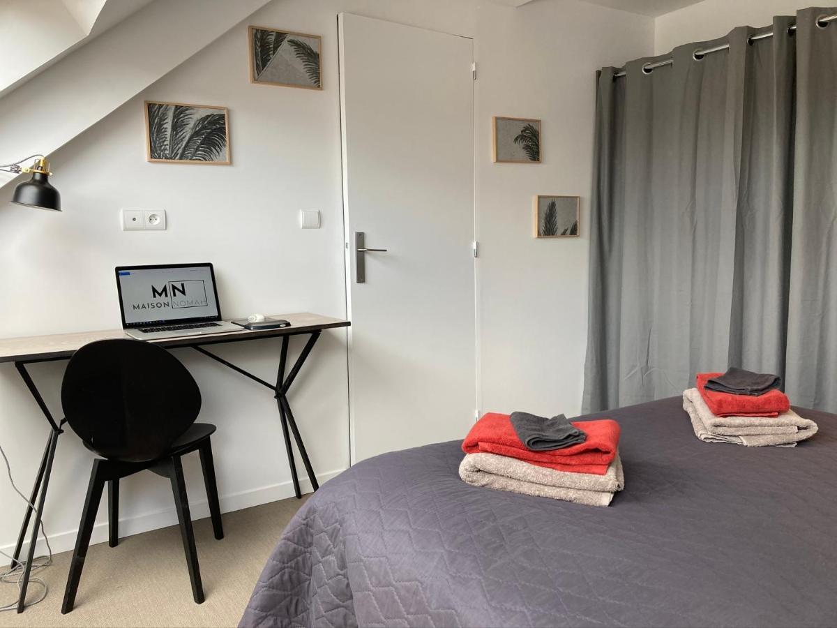 Gite Maison Nomah Maison Haut Standing Proche Plages, Classe 5* Plouha Εξωτερικό φωτογραφία