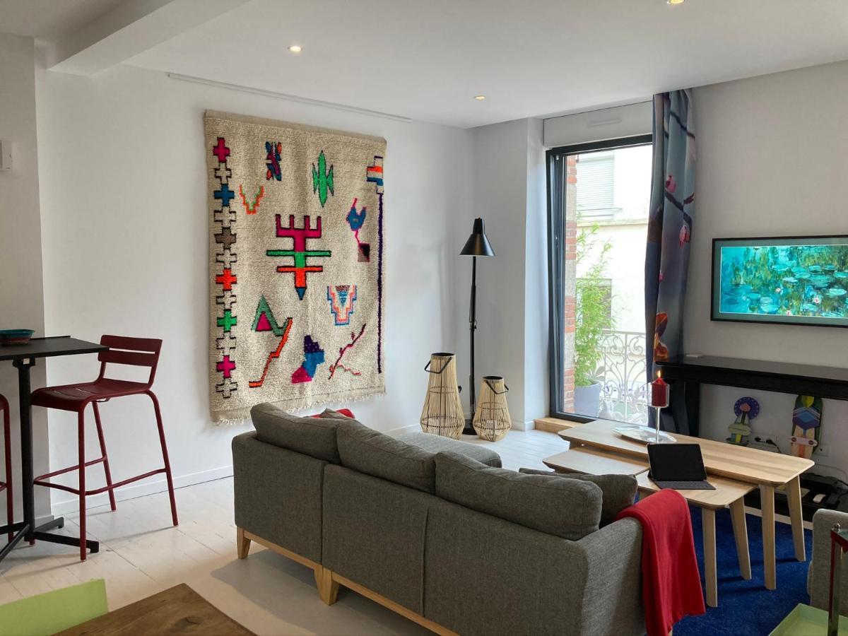 Gite Maison Nomah Maison Haut Standing Proche Plages, Classe 5* Plouha Εξωτερικό φωτογραφία