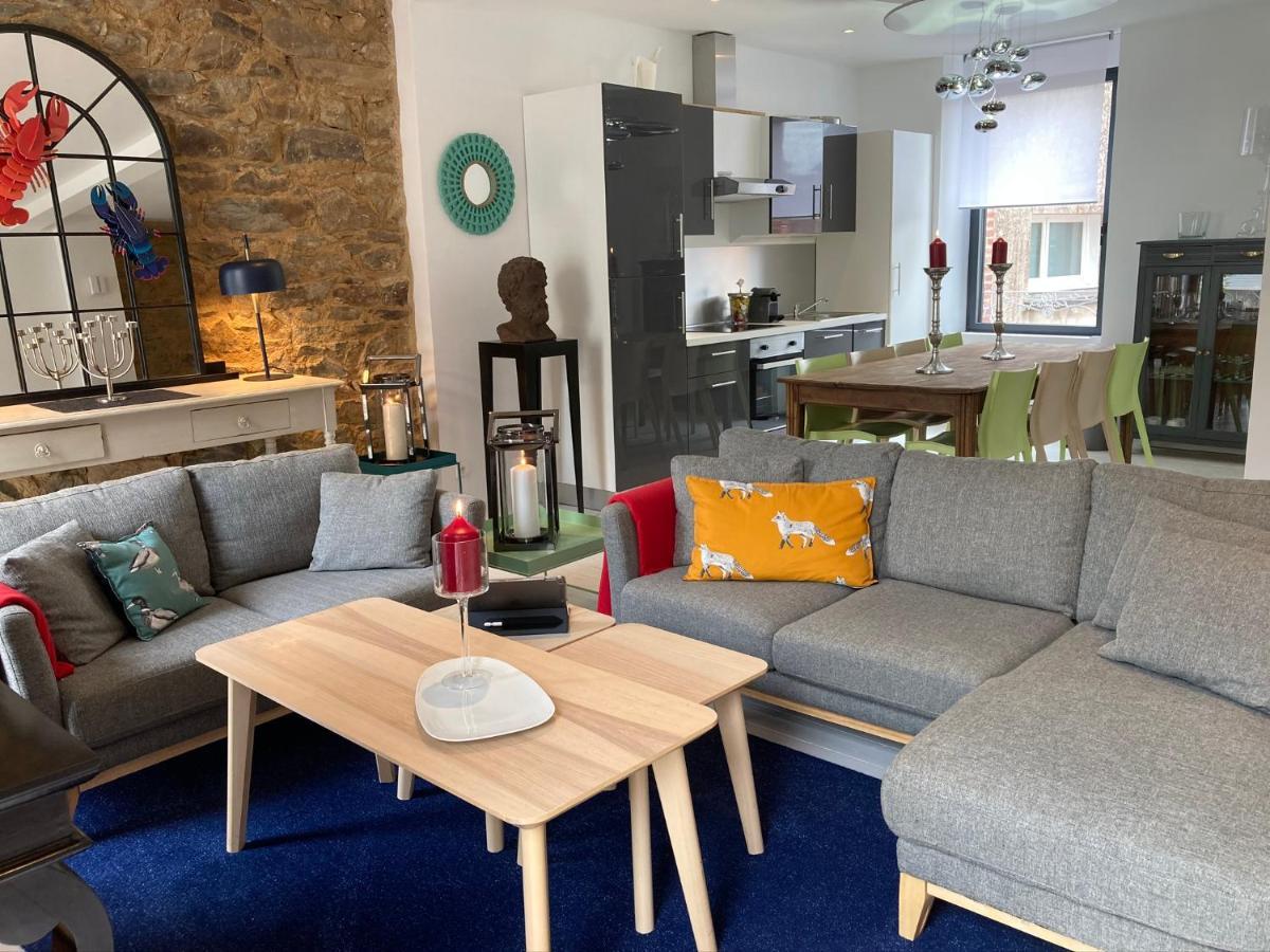 Gite Maison Nomah Maison Haut Standing Proche Plages, Classe 5* Plouha Εξωτερικό φωτογραφία